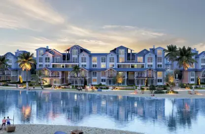 Apartment - 3 Bedrooms - 3 Bathrooms for sale in Central Park - Aliva - Mostakbal City Compounds - Mostakbal City - Future City - Cairo