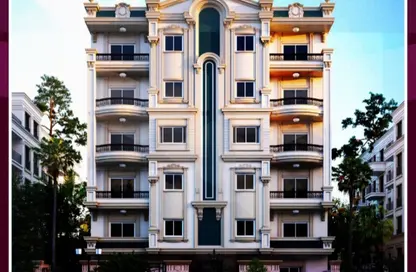 Apartment - 3 Bedrooms - 3 Bathrooms for sale in Green Revolution - Sheikh Zayed Compounds - Sheikh Zayed City - Giza Apartment - 3 Bedrooms - 3 Bathrooms for sale in Green Revolution - Sheikh Zayed Compounds - Sheikh Zayed City - Giza