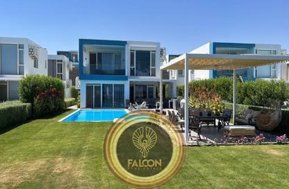 Chalet - 3 Bedrooms - 2 Bathrooms for sale in Fouka Bay - Qesm Marsa Matrouh - North Coast