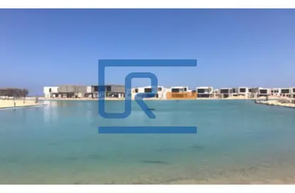 Chalet - 1 Bedroom - 1 Bathroom for sale in Seashell - Ras Al Hekma - North Coast