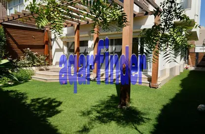 Townhouse - 4 Bedrooms - 5 Bathrooms for rent in Allegria - Sheikh Zayed Compounds - Sheikh Zayed City - Giza