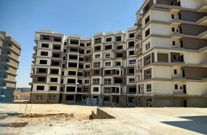 شقة - 2 غرف نوم - 2 حمامات للبيع في انترادا - كمبوندات العاصمة الإدارية الجديدة - العاصمة الإدارية الجديدة - القاهرة