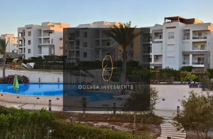 Chalet - 2 Bedrooms - 1 Bathroom for rent in Amwaj - Sidi Abdel Rahman - North Coast