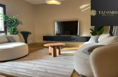Apartment - 3 Bedrooms - 3 Bathrooms for rent in Eastown - 5th Settlement Compounds - The 5th Settlement - New Cairo City - Cairo