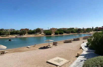 تاون هاوس - 3 غرف نوم - 3 حمامات للبيع في ابو تيج مارينا - الجونة - الغردقة - محافظة البحر الاحمر
