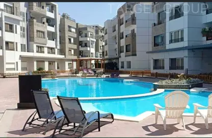 Apartment - 1 Bedroom - 1 Bathroom for rent in Mirage Residence - The 1st Settlement - New Cairo City - Cairo