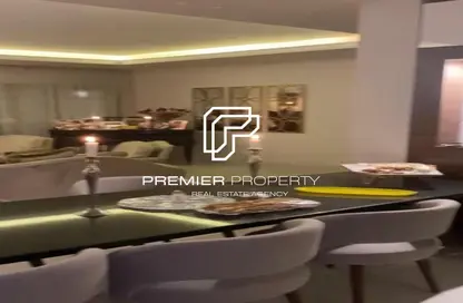 Apartment - 2 Bedrooms - 3 Bathrooms for rent in Eastown - 5th Settlement Compounds - The 5th Settlement - New Cairo City - Cairo