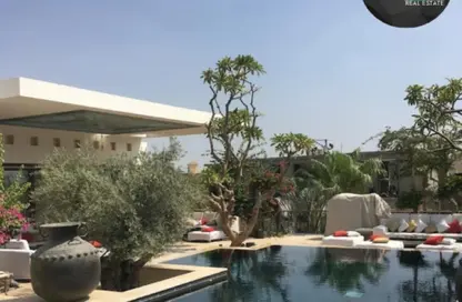 Apartment - 2 Bedrooms - 3 Bathrooms for rent in City View - Cairo Alexandria Desert Road - 6 October City - Giza