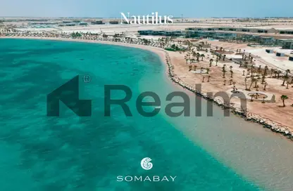 فيلا - 4 غرف نوم - 4 حمامات للبيع في انشنت ساندس ريزورت - الجونة - الغردقة - محافظة البحر الاحمر