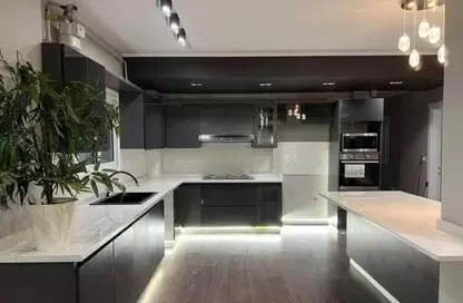 Apartment - 3 Bedrooms - 3 Bathrooms for sale in Namya West - Sheikh Zayed City - Giza