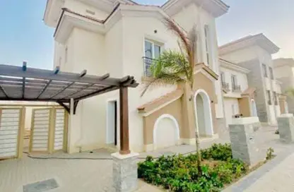 Villa - 5 Bedrooms - 5 Bathrooms for sale in Al Maqsad - New Capital Compounds - New Capital City - Cairo