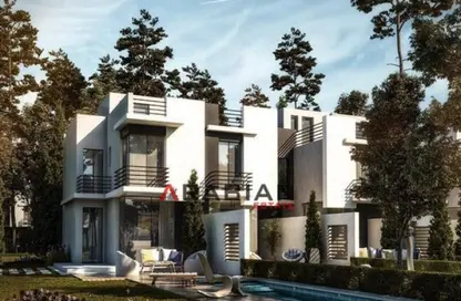 Duplex - 3 Bedrooms - 3 Bathrooms for sale in IL Bosco City - Mostakbal City Compounds - Mostakbal City - Future City - Cairo