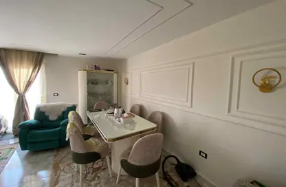 Apartment - 3 Bedrooms - 2 Bathrooms for sale in Ard Al Mokhabarat - Hadayek October - 6 October City - Giza