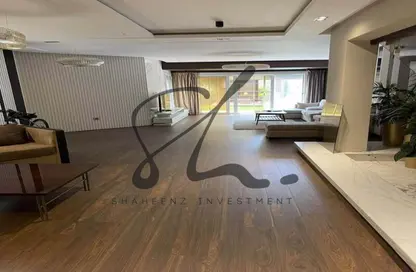 Apartment - 4 Bedrooms - 4 Bathrooms for sale in American University Housing District - 5th Settlement Compounds - The 5th Settlement - New Cairo City - Cairo