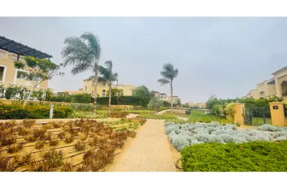 فيلا - 4 غرف نوم - 4 حمامات للايجار في ميفيدا - كمبوندات التجمع الخامس - التجمع الخامس - مدينة القاهرة الجديدة - القاهرة