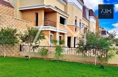 فيلا - 5 غرف نوم - 4 حمامات للبيع في سراي - كمبوندات مدينة المستقبل - مدينة المستقبل - القاهرة