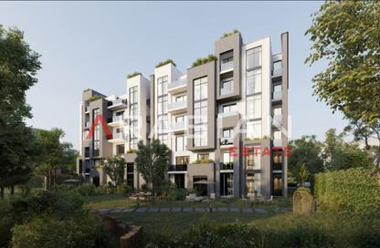 Apartment - 2 Bedrooms - 2 Bathrooms for sale in Ivoire East - 5th Settlement Compounds - The 5th Settlement - New Cairo City - Cairo
