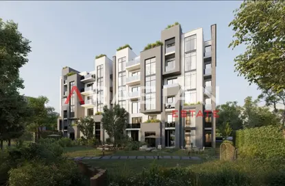 Apartment - 2 Bedrooms - 2 Bathrooms for sale in Ivoire East - 5th Settlement Compounds - The 5th Settlement - New Cairo City - Cairo