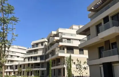 شقة - 2 غرف نوم - 2 حمامات للبيع في 6 ويست - بيفرلي هيلز - كمبوندات الشيخ زايد - الشيخ زايد - الجيزة