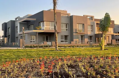 Apartment - 3 Bedrooms - 2 Bathrooms for sale in Kayan - Sheikh Zayed Compounds - Sheikh Zayed City - Giza