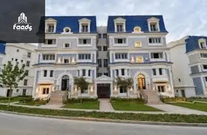 فيلا - 3 غرف نوم - 4 حمامات للبيع في أليفا - كمبوندات مدينة المستقبل - مدينة المستقبل - القاهرة