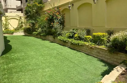 Villa - 7+ Bedrooms - 4 Bathrooms for rent in The 1st Settlement - New Cairo City - Cairo Villa - 7+ Bedrooms - 4 Bathrooms for rent in The 1st Settlement - New Cairo City - Cairo