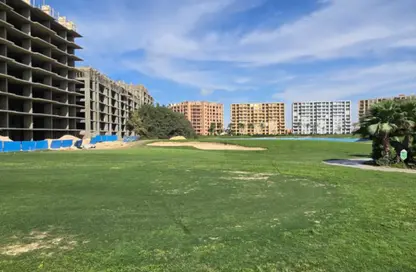 شاليه - 2 غرف نوم - 1 حمام للبيع في جولف بورتو مارينا - العلمين - الساحل الشمالي