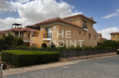 فيلا - 6 غرف نوم - 6 حمامات للبيع في هايد بارك - مدينة القاهرة الجديدة - القاهرة