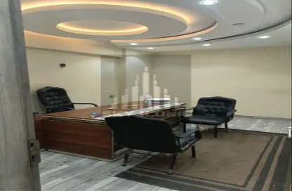 Office Space - Studio - 1 Bathroom for rent in Gesr Al Suez St. - El Nozha El Gadida - El Nozha - Cairo