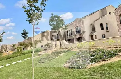 تاون هاوس - 4 غرف نوم - 4 حمامات للبيع في جرين سكوير - كمبوندات مدينة المستقبل - مدينة المستقبل - القاهرة