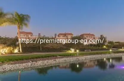 Villa - 3 Bedrooms - 3 Bathrooms for rent in Cairo Festival City - North Investors Area - New Cairo City - Cairo