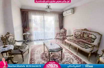 Apartment - 3 Bedrooms - 2 Bathrooms for sale in Saraya - Sidi Beshr - Hay Awal El Montazah - Alexandria