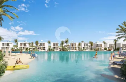 شقة - 3 غرف نوم - 3 حمامات للبيع في فنادير باي - الجونة - الغردقة - محافظة البحر الاحمر