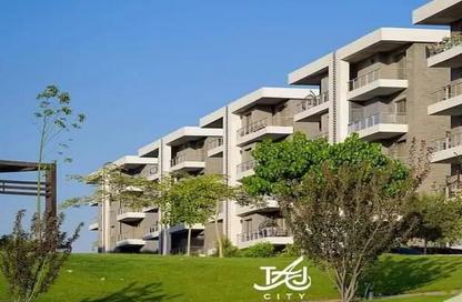 Apartment - 3 Bedrooms - 3 Bathrooms for sale in Taj City - 5th Settlement Compounds - The 5th Settlement - New Cairo City - Cairo