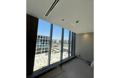 Office Space - Studio - 1 Bathroom for rent in Cairo Festival City - North Investors Area - New Cairo City - Cairo