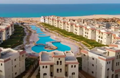 شاليه - 3 غرف نوم - 3 حمامات للبيع في سمر - راس الحكمة - الساحل الشمالي