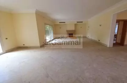 Villa - 5 Bedrooms - 7 Bathrooms for rent in Katameya Heights - El Katameya Compounds - El Katameya - New Cairo City - Cairo