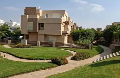 تاون هاوس - 3 غرف نوم - 4 حمامات للبيع في رايوس - كمبوندات 6 أكتوبر - مدينة 6 أكتوبر - الجيزة