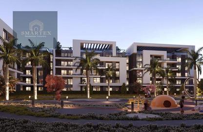 Duplex - 5 Bedrooms - 4 Bathrooms for sale in Palm Island - El Shorouk Compounds - Shorouk City - Cairo