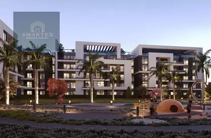 Duplex - 5 Bedrooms - 4 Bathrooms for sale in Palm Island - El Shorouk Compounds - Shorouk City - Cairo