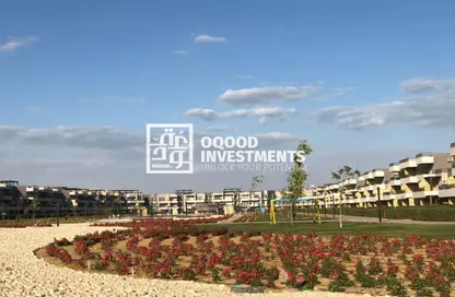 Chalet - 3 Bedrooms - 2 Bathrooms for sale in Lasirena Mini Egypt - Al Ain Al Sokhna - Suez