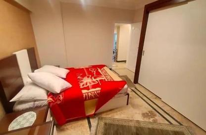 Apartment - 3 Bedrooms - 2 Bathrooms for rent in Shehab St. - Mohandessin - Giza