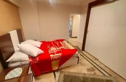 Apartment - 3 Bedrooms - 2 Bathrooms for rent in Shehab St. - Mohandessin - Giza