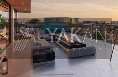 Apartment - 2 Bedrooms - 2 Bathrooms for sale in Lake View Residence 2 - 5th Settlement Compounds - The 5th Settlement - New Cairo City - Cairo