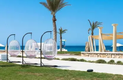 شاليه - 2 غرف نوم - 2 حمامات للبيع في ماونتن فيو راس الحكمة - راس الحكمة - الساحل الشمالي