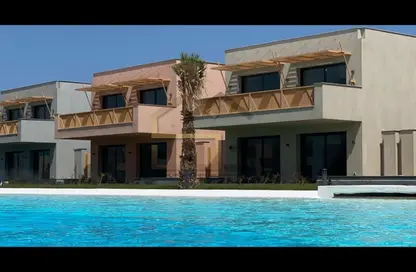 Villa - 3 Bedrooms - 3 Bathrooms for sale in Playa Resort - Sidi Abdel Rahman - North Coast