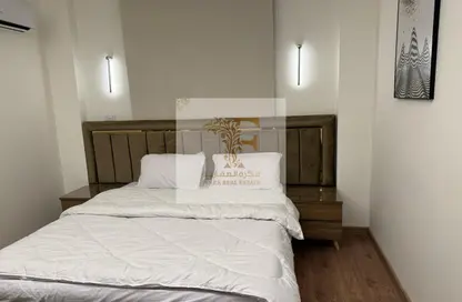 Apartment - 2 Bedrooms - 1 Bathroom for rent in 5th Settlement Compounds - The 5th Settlement - New Cairo City - Cairo