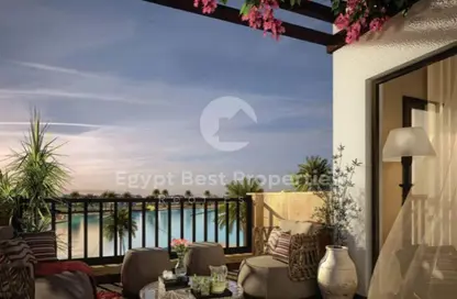 فيلا - 3 غرف نوم - 4 حمامات للبيع في منتجع شدوان - الجونة - الغردقة - محافظة البحر الاحمر