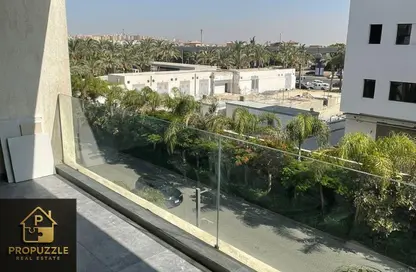 Apartment - 2 Bedrooms - 3 Bathrooms for rent in Lake View Residence - 5th Settlement Compounds - The 5th Settlement - New Cairo City - Cairo