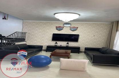 Twin House - 3 Bedrooms - 3 Bathrooms for rent in Mivida - 5th Settlement Compounds - The 5th Settlement - New Cairo City - Cairo